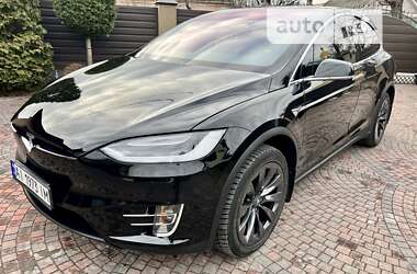 Позашляховик / Кросовер Tesla Model X 2018 в Білій Церкві