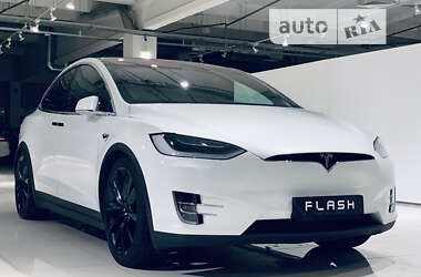 Внедорожник / Кроссовер Tesla Model X 2020 в Киеве