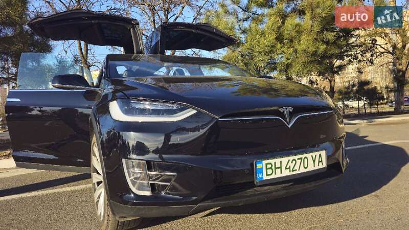 Внедорожник / Кроссовер Tesla Model X 2020 в Одессе