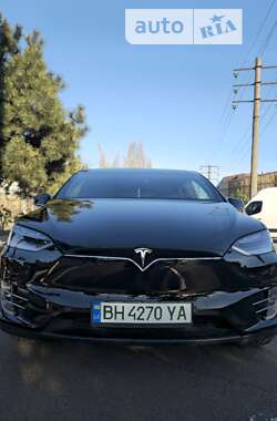 Позашляховик / Кросовер Tesla Model X 2020 в Одесі