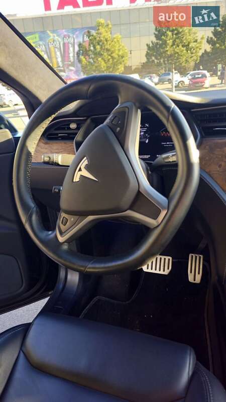 Внедорожник / Кроссовер Tesla Model X 2020 в Одессе