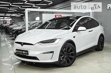 Позашляховик / Кросовер Tesla Model X 2022 в Одесі