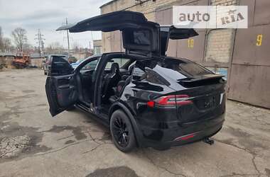 Внедорожник / Кроссовер Tesla Model X 2016 в Днепре