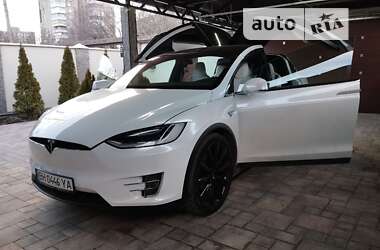 Внедорожник / Кроссовер Tesla Model X 2016 в Одессе