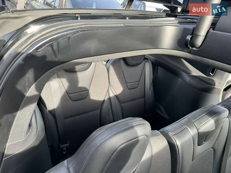 Внедорожник / Кроссовер Tesla Model X 2017 в Киеве