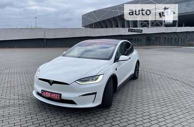 Внедорожник / Кроссовер Tesla Model X 2023 в Львове