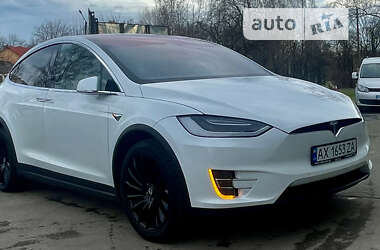 Внедорожник / Кроссовер Tesla Model X 2018 в Трускавце