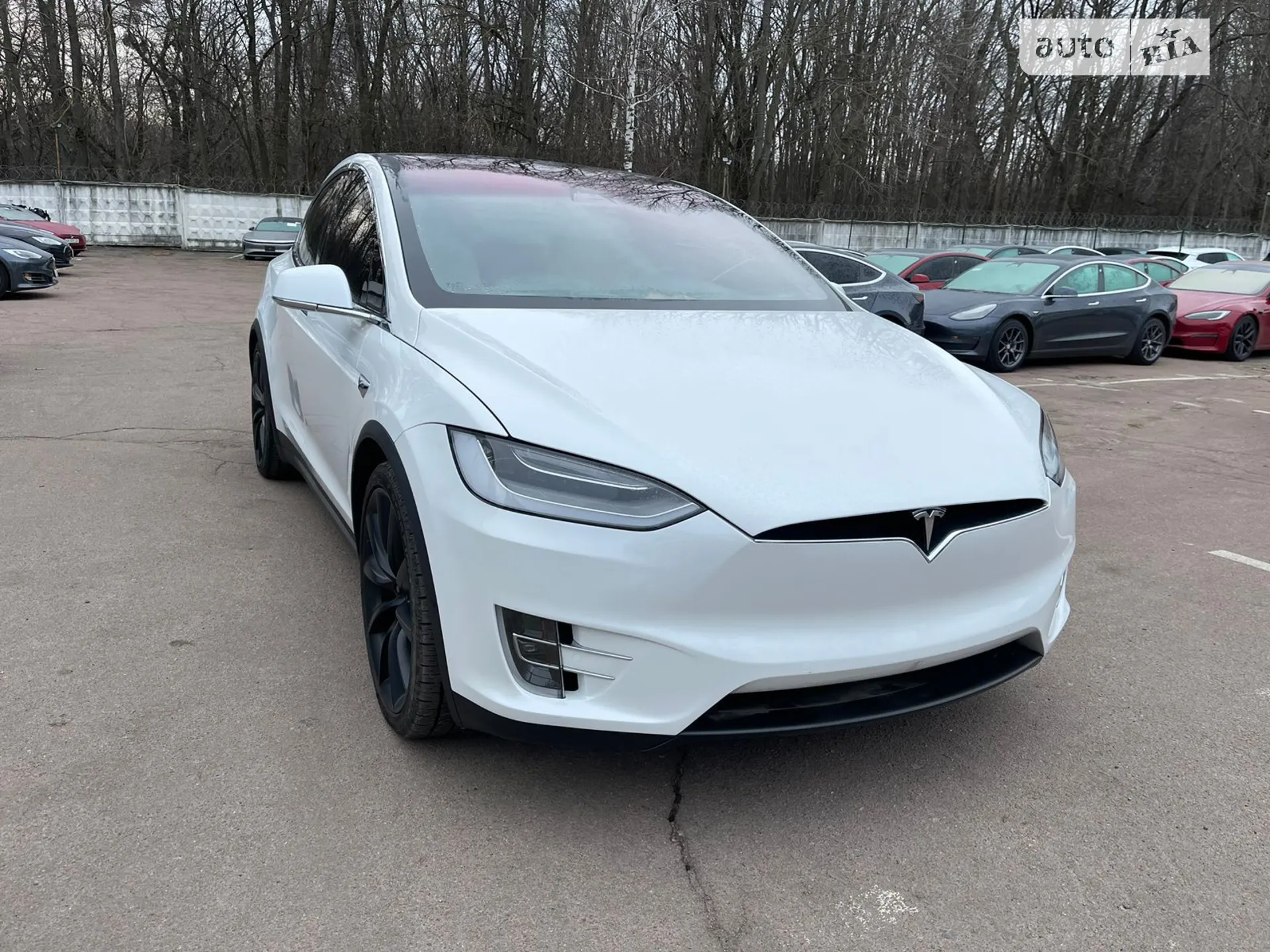 2020 Tesla Model X - мініатюра 13