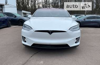 Позашляховик / Кросовер Tesla Model X 2020 в Дніпрі