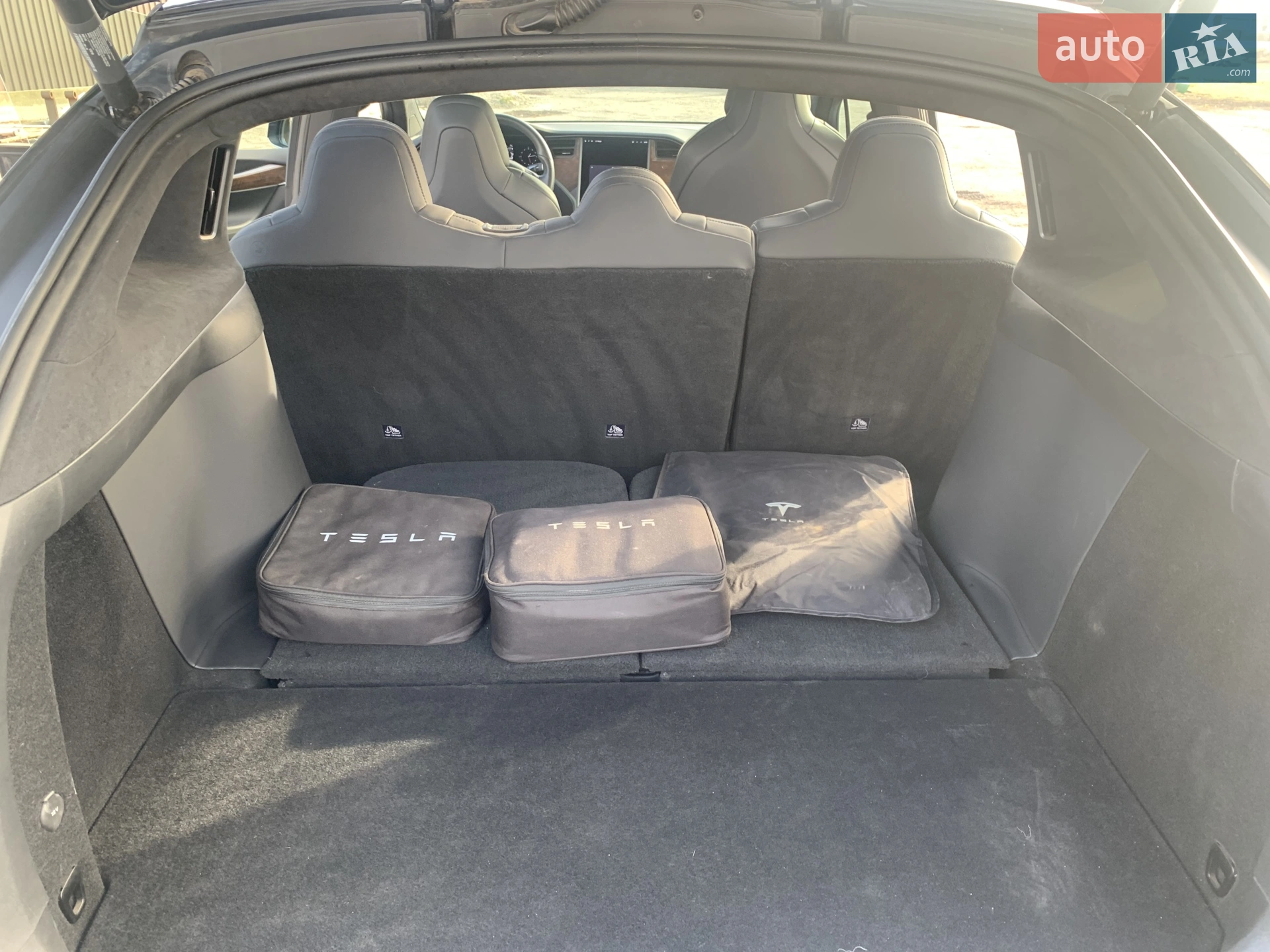 2019 Tesla Model X - мініатюра 5