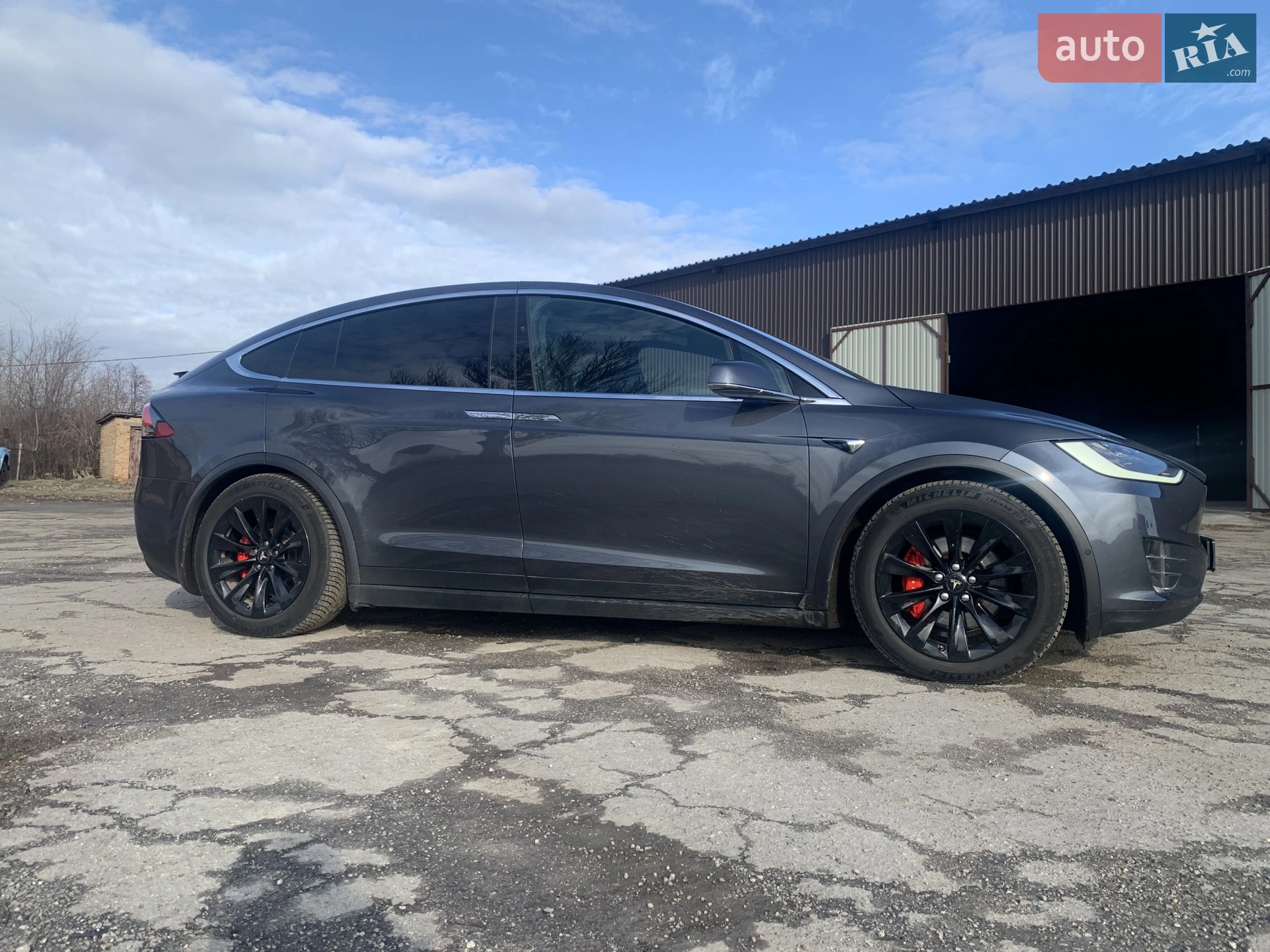 2019 Tesla Model X - мініатюра 9