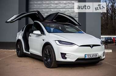 Внедорожник / Кроссовер Tesla Model X 2020 в Киеве