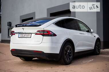 Внедорожник / Кроссовер Tesla Model X 2020 в Киеве