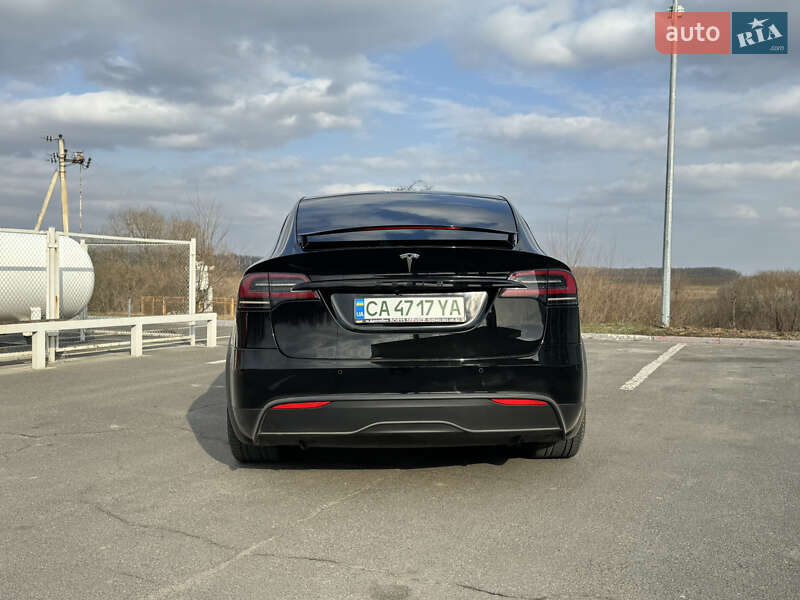 Внедорожник / Кроссовер Tesla Model X 2022 в Умани фото 4 Внедорожник / Кроссовер Tesla Model X 2022 в Умани