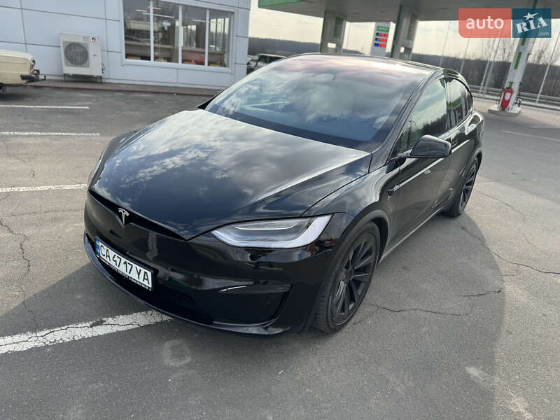 Внедорожник / Кроссовер Tesla Model X 2022 в Умани фото 8 Внедорожник / Кроссовер Tesla Model X 2022 в Умани