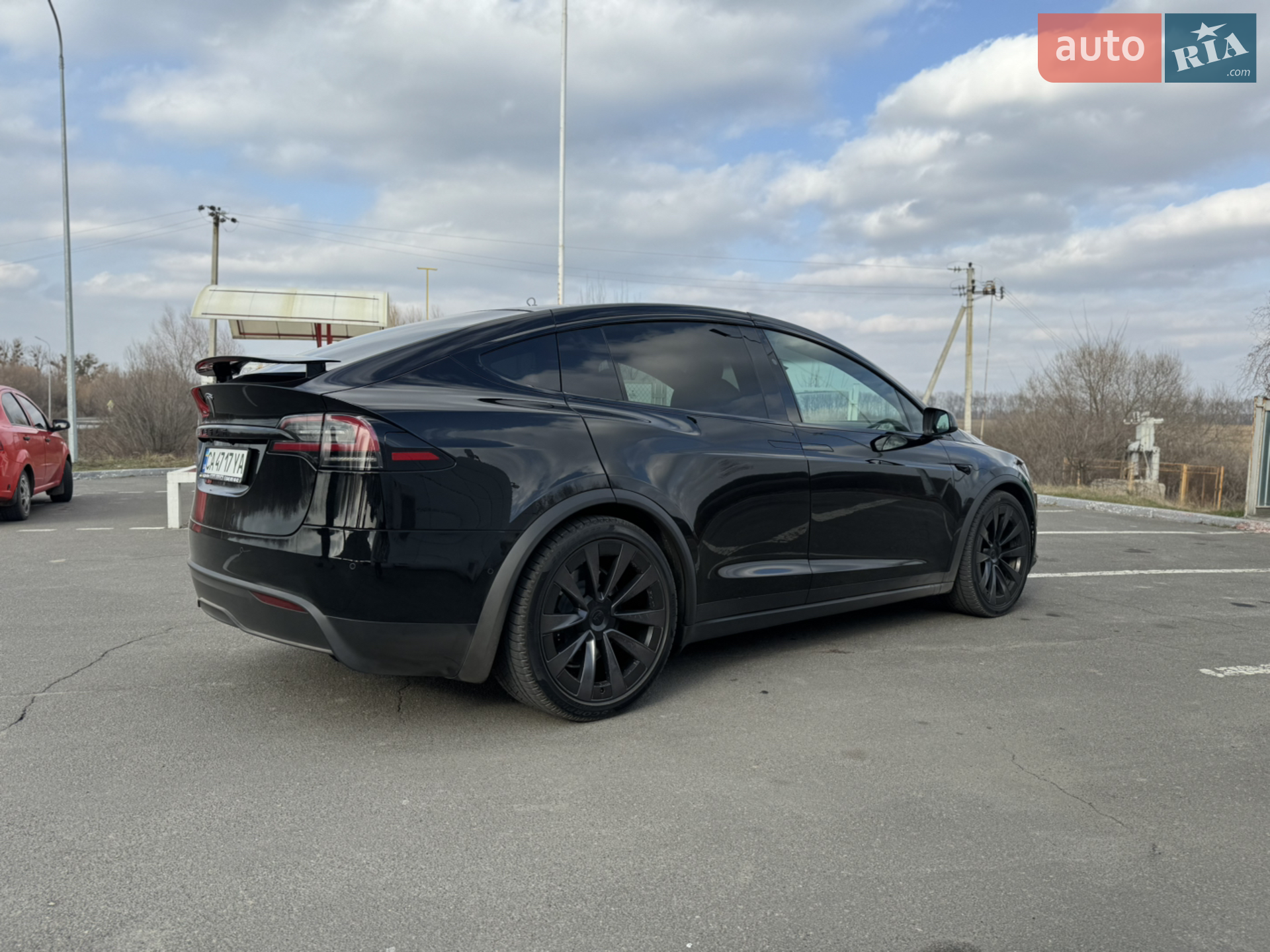 2022 Tesla Model X - мініатюра 12