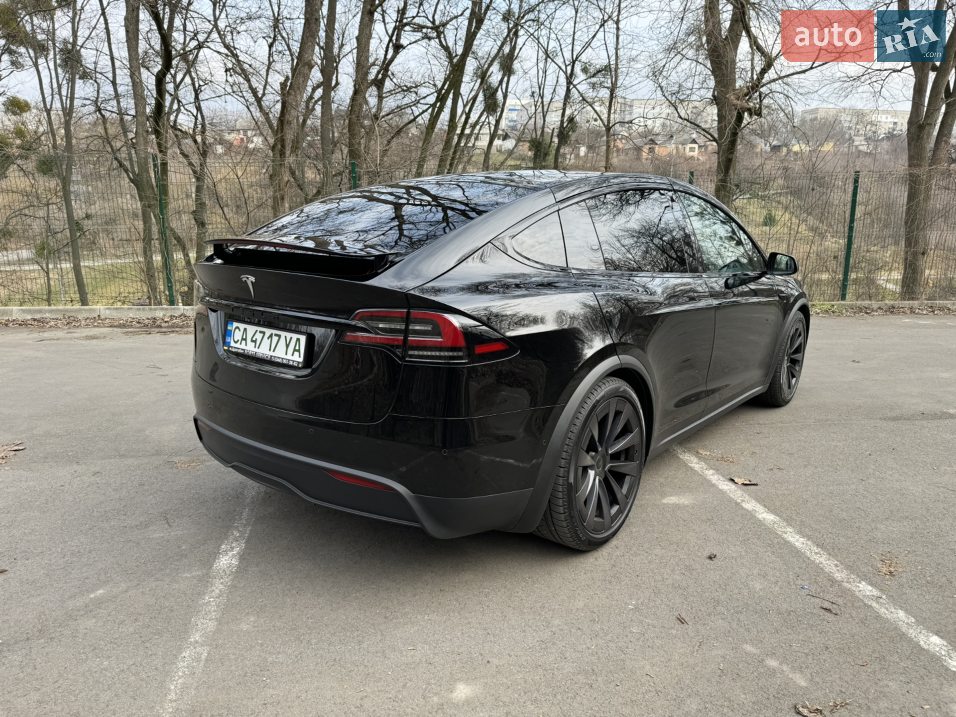 2022 Tesla Model X - мініатюра 22