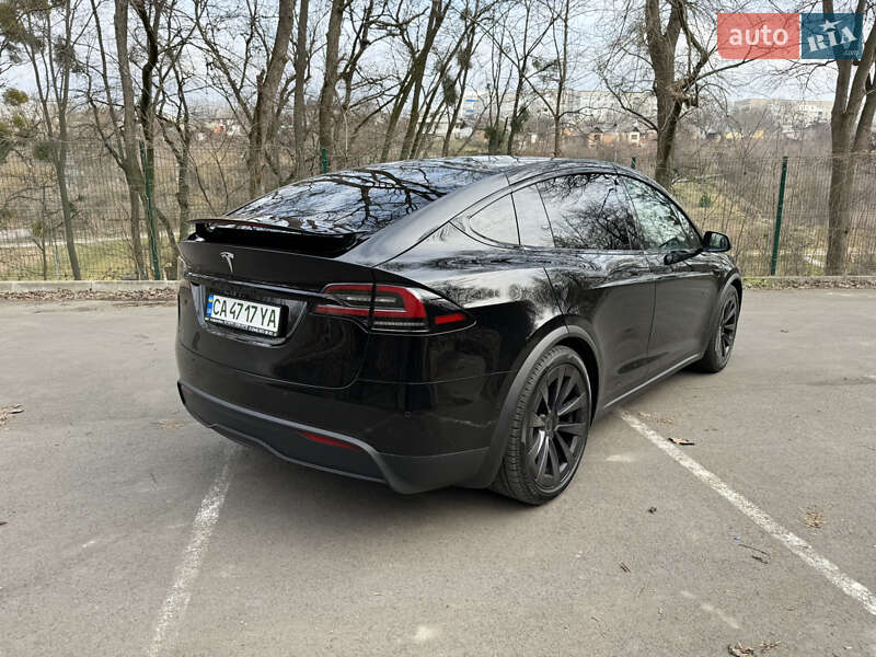 Внедорожник / Кроссовер Tesla Model X 2022 в Умани фото 22 Внедорожник / Кроссовер Tesla Model X 2022 в Умани