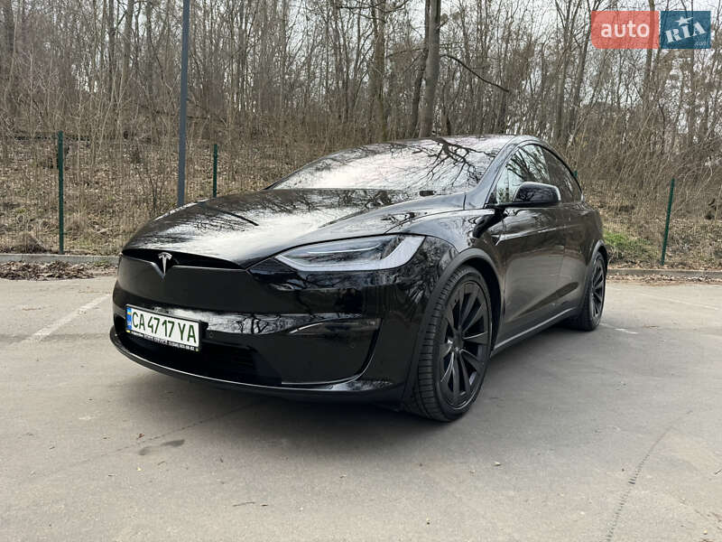 Внедорожник / Кроссовер Tesla Model X 2022 в Умани фото 27 Внедорожник / Кроссовер Tesla Model X 2022 в Умани