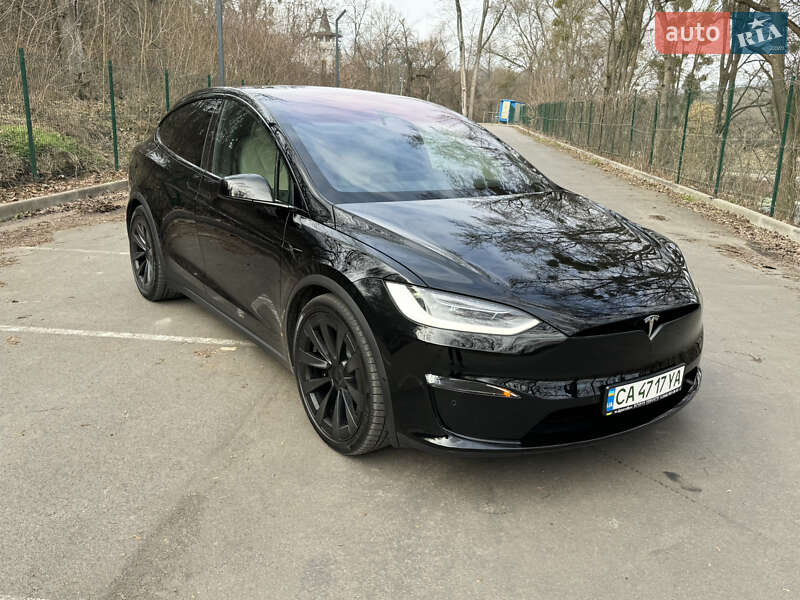 Внедорожник / Кроссовер Tesla Model X 2022 в Умани фото 35 Внедорожник / Кроссовер Tesla Model X 2022 в Умани