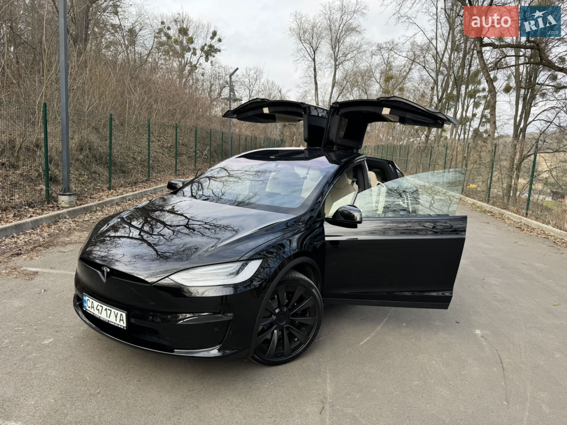 2022 Tesla Model X - мініатюра 38
