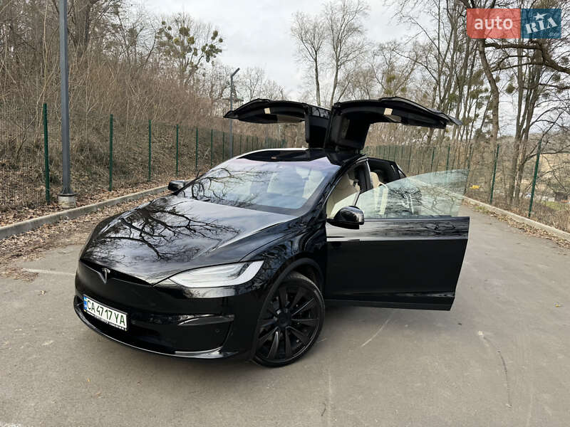 Внедорожник / Кроссовер Tesla Model X 2022 в Умани фото 38 Внедорожник / Кроссовер Tesla Model X 2022 в Умани