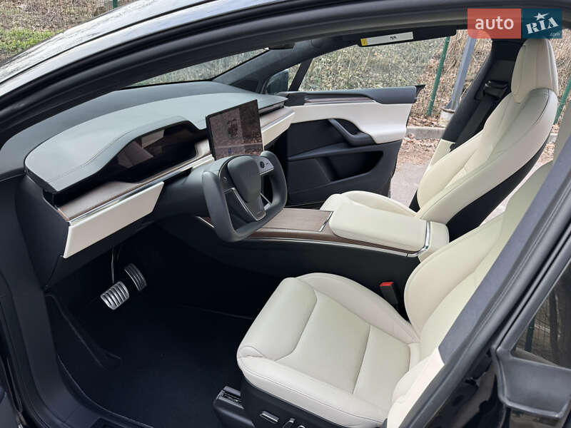 Внедорожник / Кроссовер Tesla Model X 2022 в Умани фото 43 Внедорожник / Кроссовер Tesla Model X 2022 в Умани