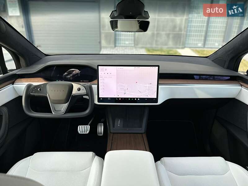 Позашляховик / Кросовер Tesla Model X 2023 в Львові
