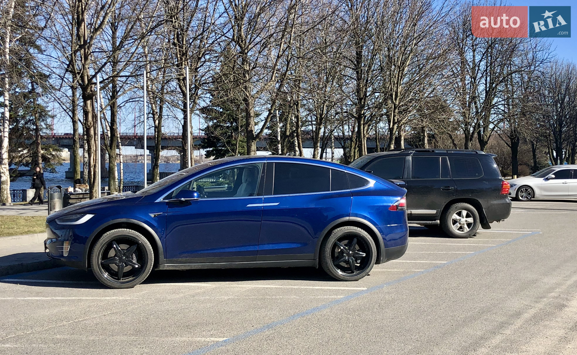 2017 Tesla Model X - мініатюра 19