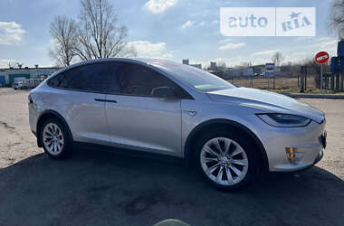 Внедорожник / Кроссовер Tesla Model X 2016 в Чернигове