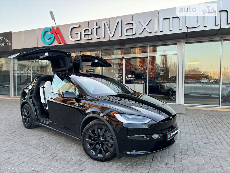 Позашляховик / Кросовер Tesla Model X 2023 в Києві