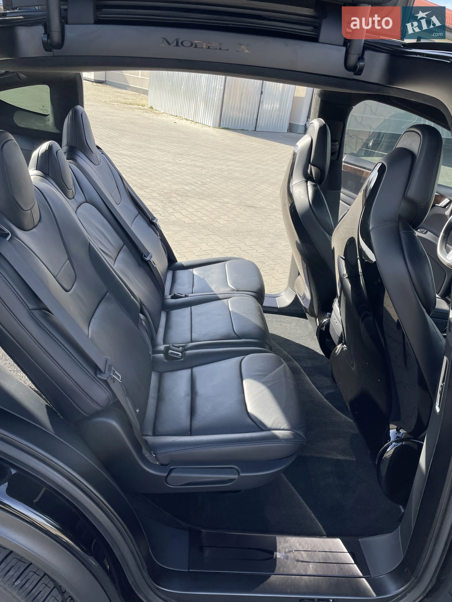 2017 Tesla Model X - мініатюра 6