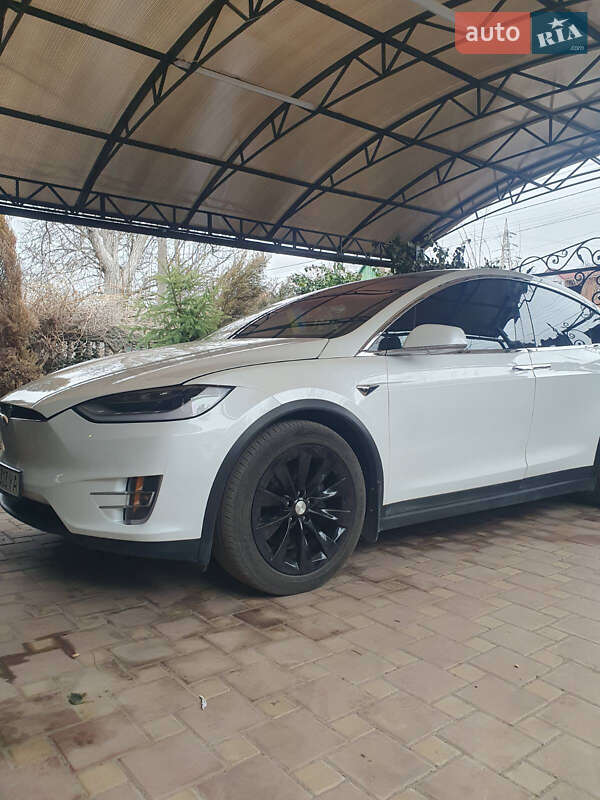 Внедорожник / Кроссовер Tesla Model X 2019 в Запорожье фото 3 Внедорожник / Кроссовер Tesla Model X 2019 в Запорожье