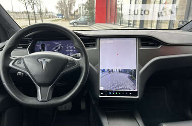 Внедорожник / Кроссовер Tesla Model X 2018 в Киеве