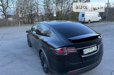 Внедорожник / Кроссовер Tesla Model X 2018 в Тячеве