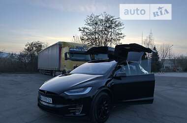 Внедорожник / Кроссовер Tesla Model X 2018 в Тячеве