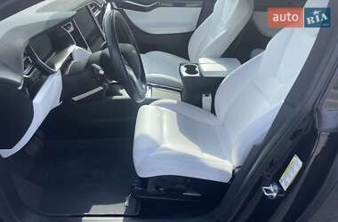 Внедорожник / Кроссовер Tesla Model X 2017 в Харькове