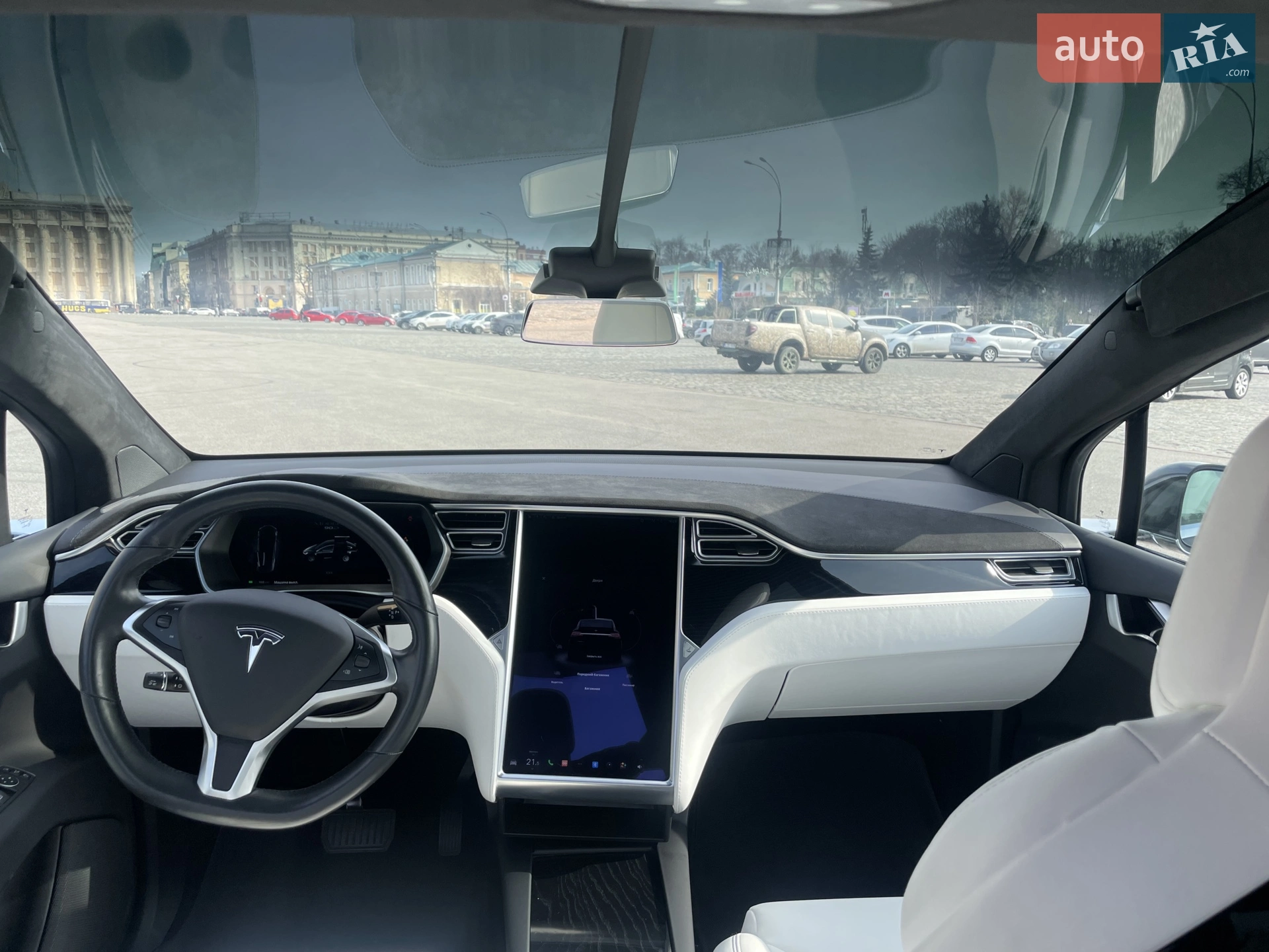 2017 Tesla Model X - мініатюра 20