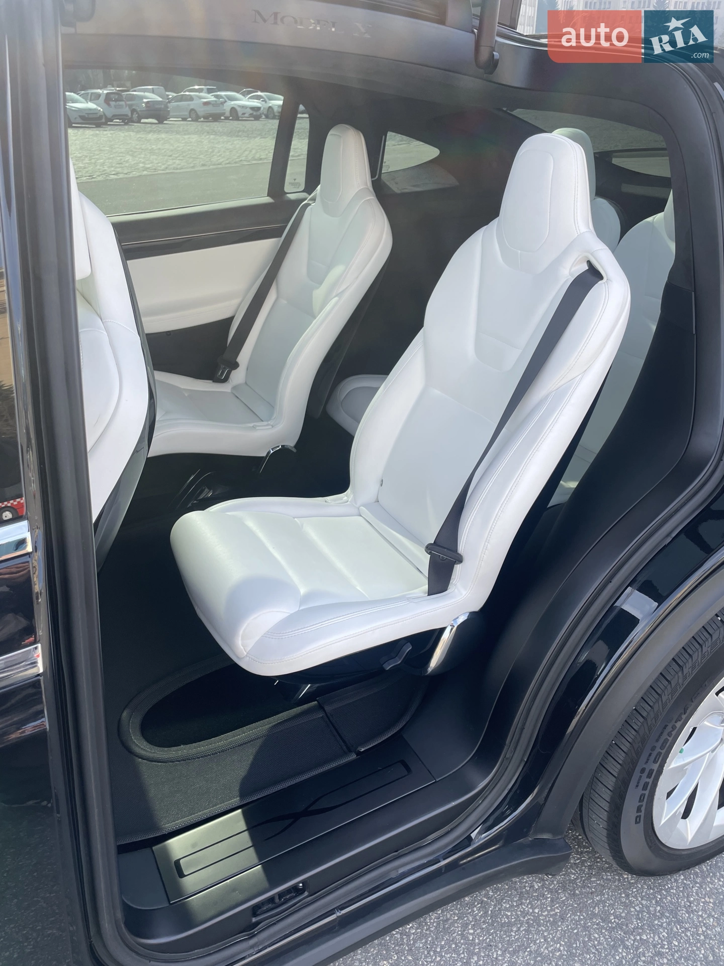 2017 Tesla Model X - мініатюра 16