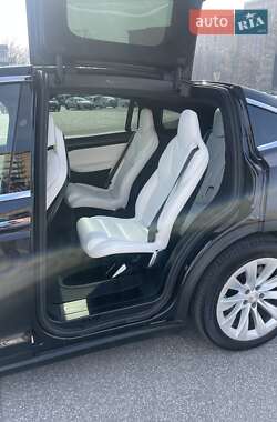 Внедорожник / Кроссовер Tesla Model X 2017 в Харькове