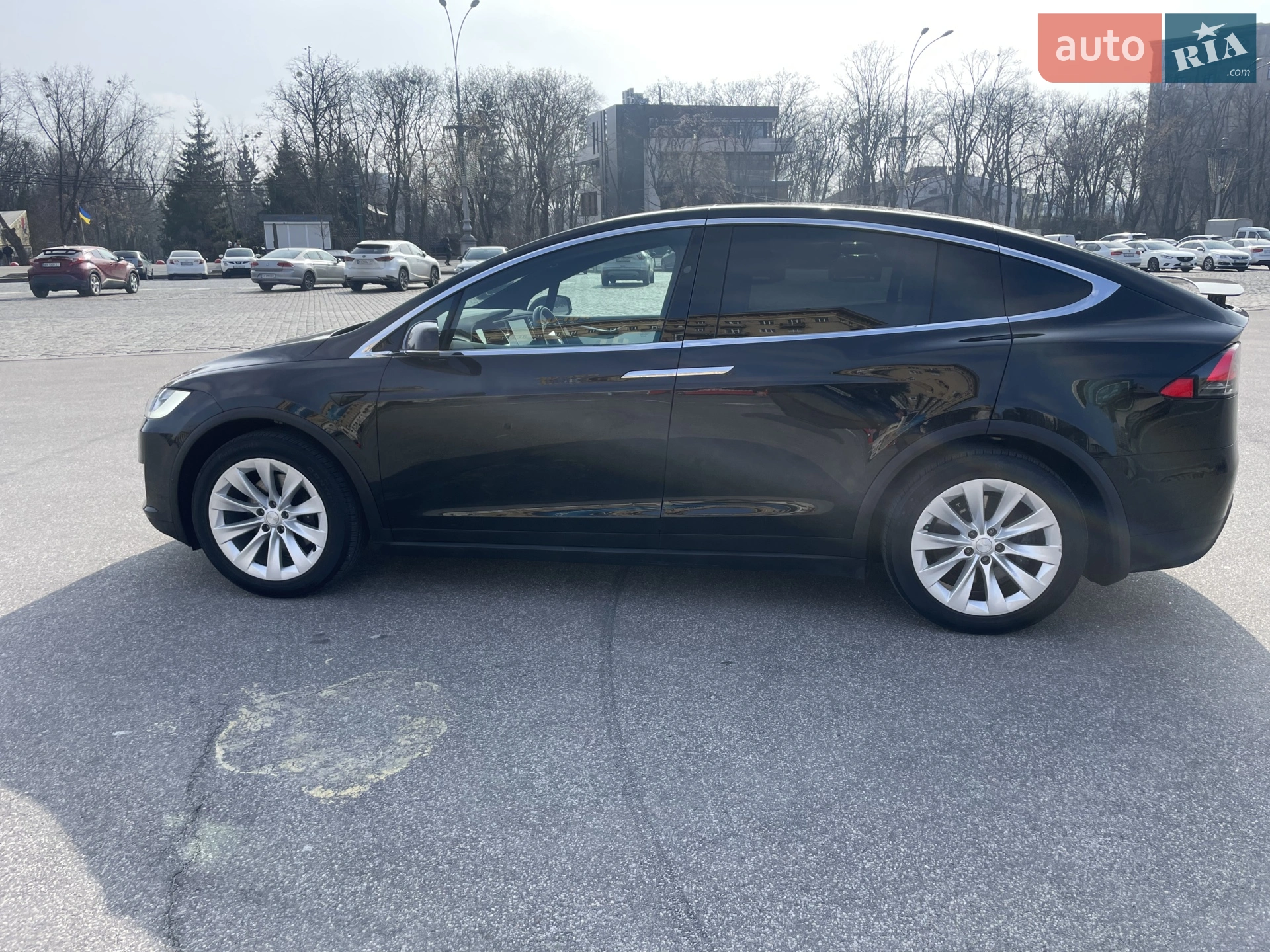 2017 Tesla Model X - мініатюра 17