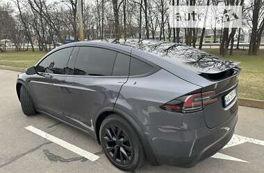 Позашляховик / Кросовер Tesla Model X 2022 в Києві