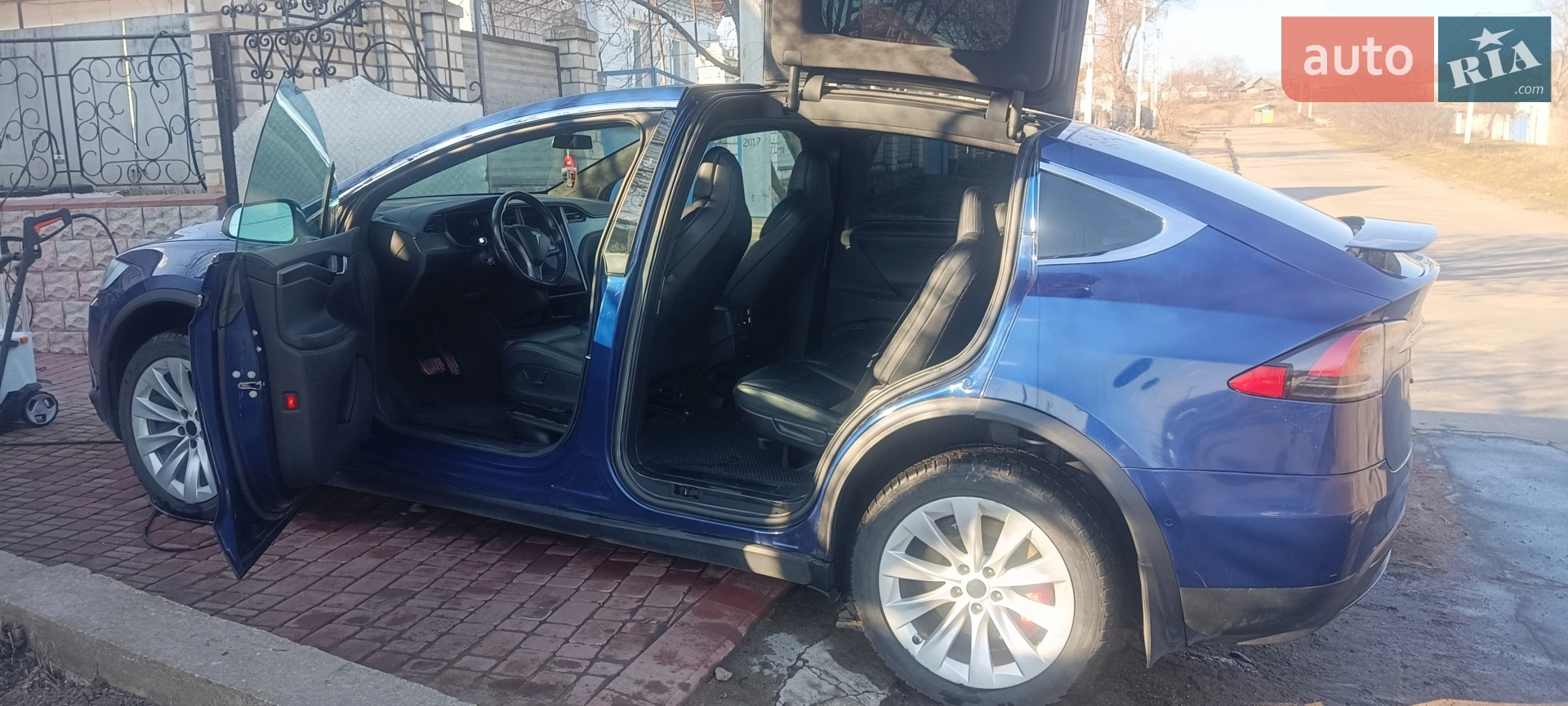 2019 Tesla Model X - мініатюра 4