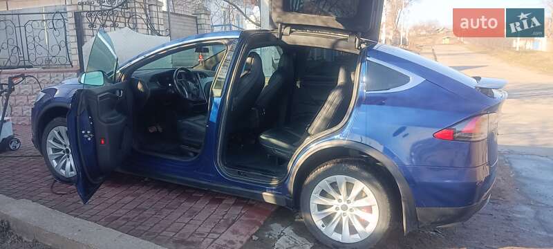 Внедорожник / Кроссовер Tesla Model X 2019 в Новоукраинке фото 4 Внедорожник / Кроссовер Tesla Model X 2019 в Новоукраинке