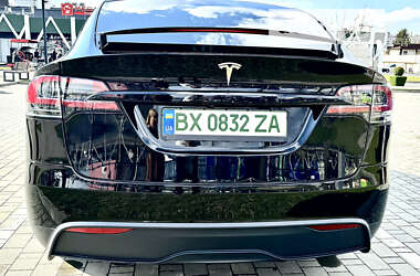 Позашляховик / Кросовер Tesla Model X 2022 в Хмельницькому