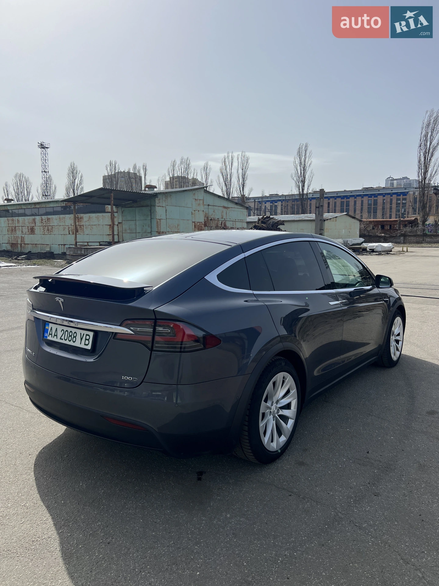 2018 Tesla Model X - мініатюра 8