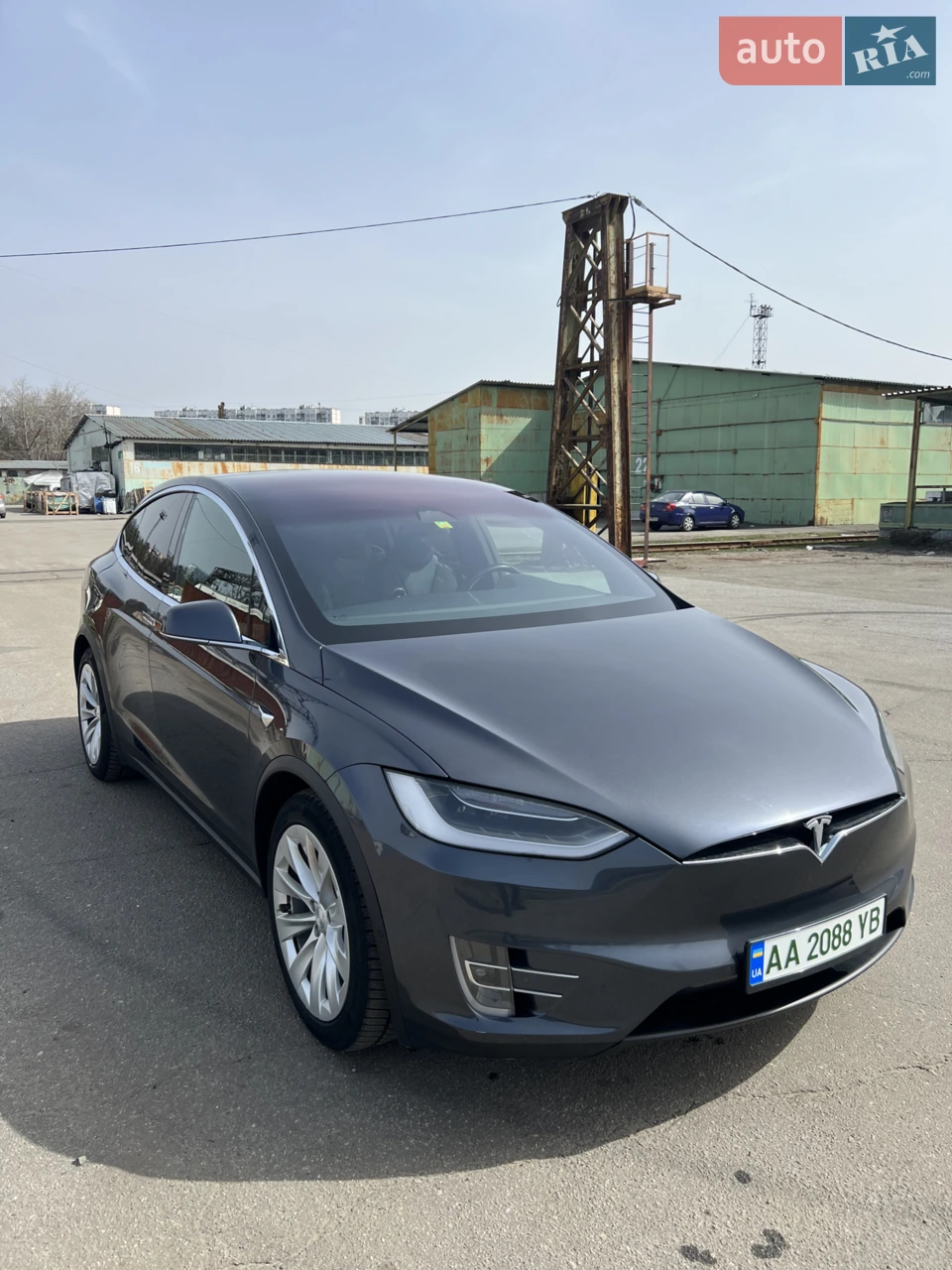 2019 Tesla Model X - мініатюра 38