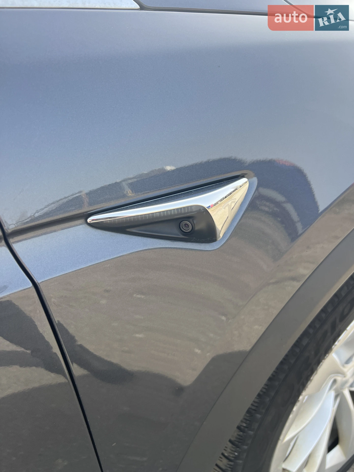2018 Tesla Model X - мініатюра 22