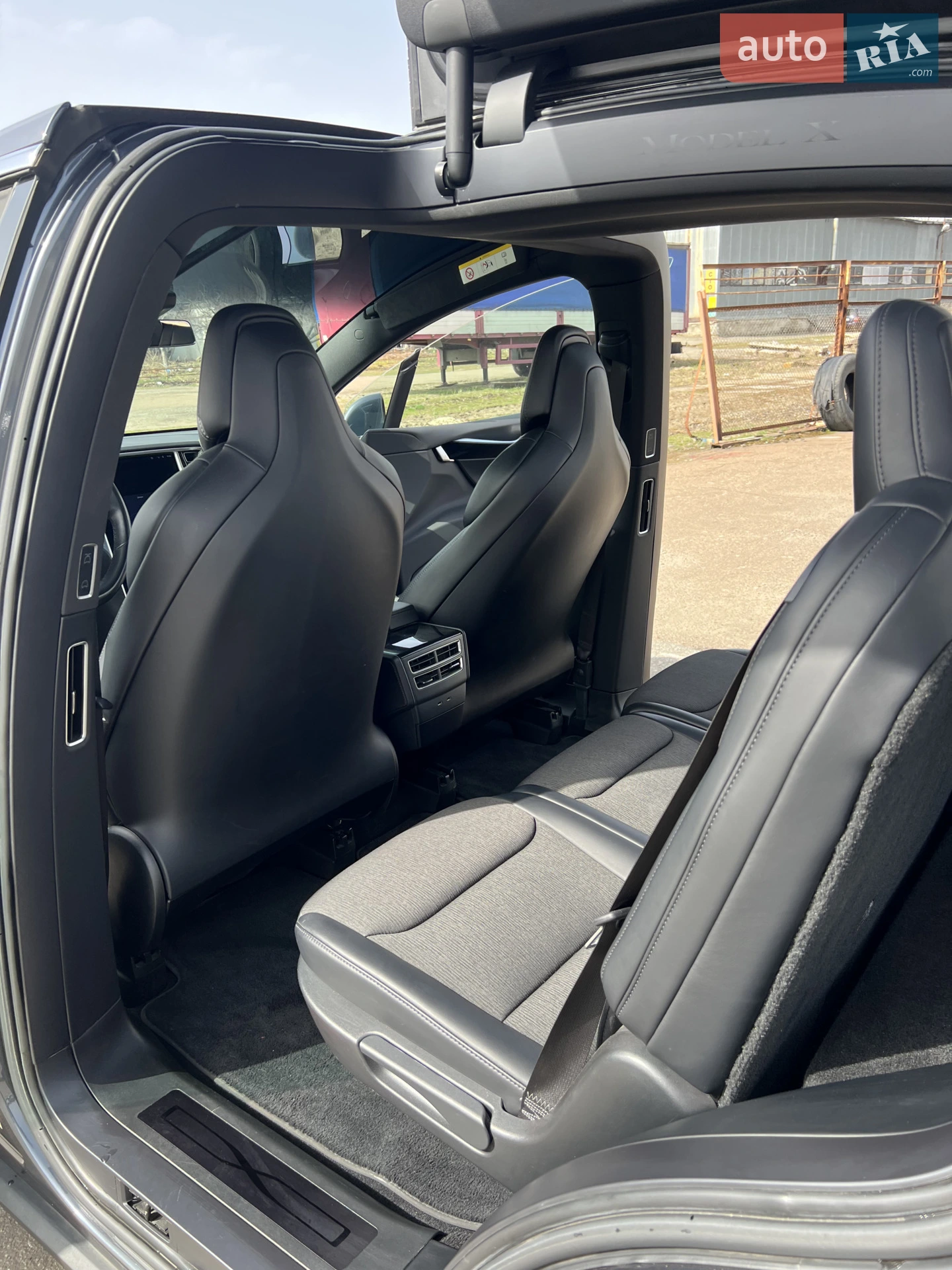 2018 Tesla Model X - мініатюра 48