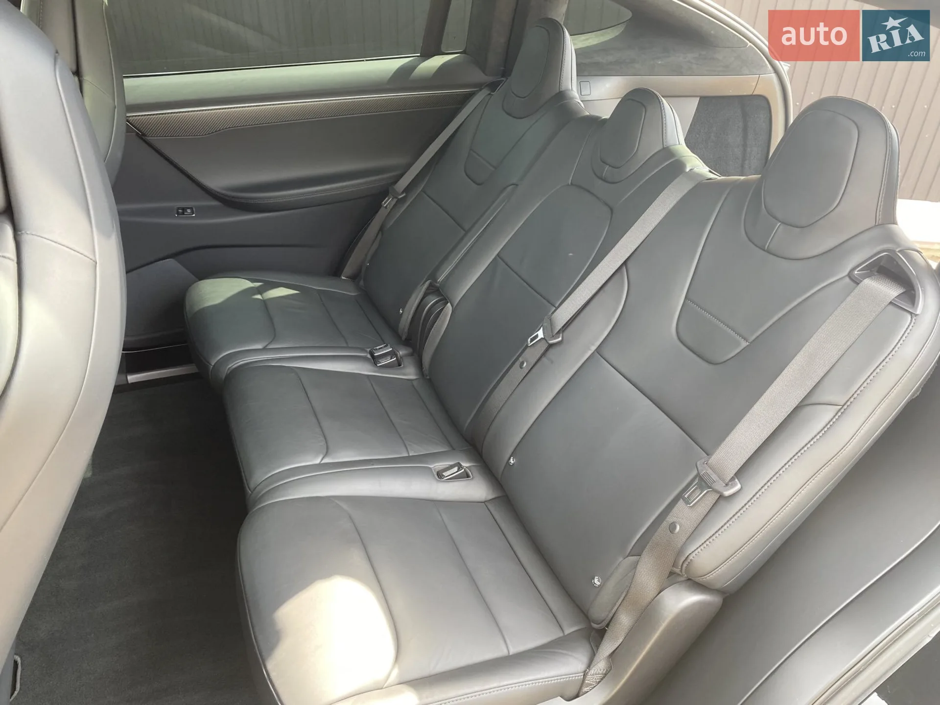 2017 Tesla Model X - мініатюра 25